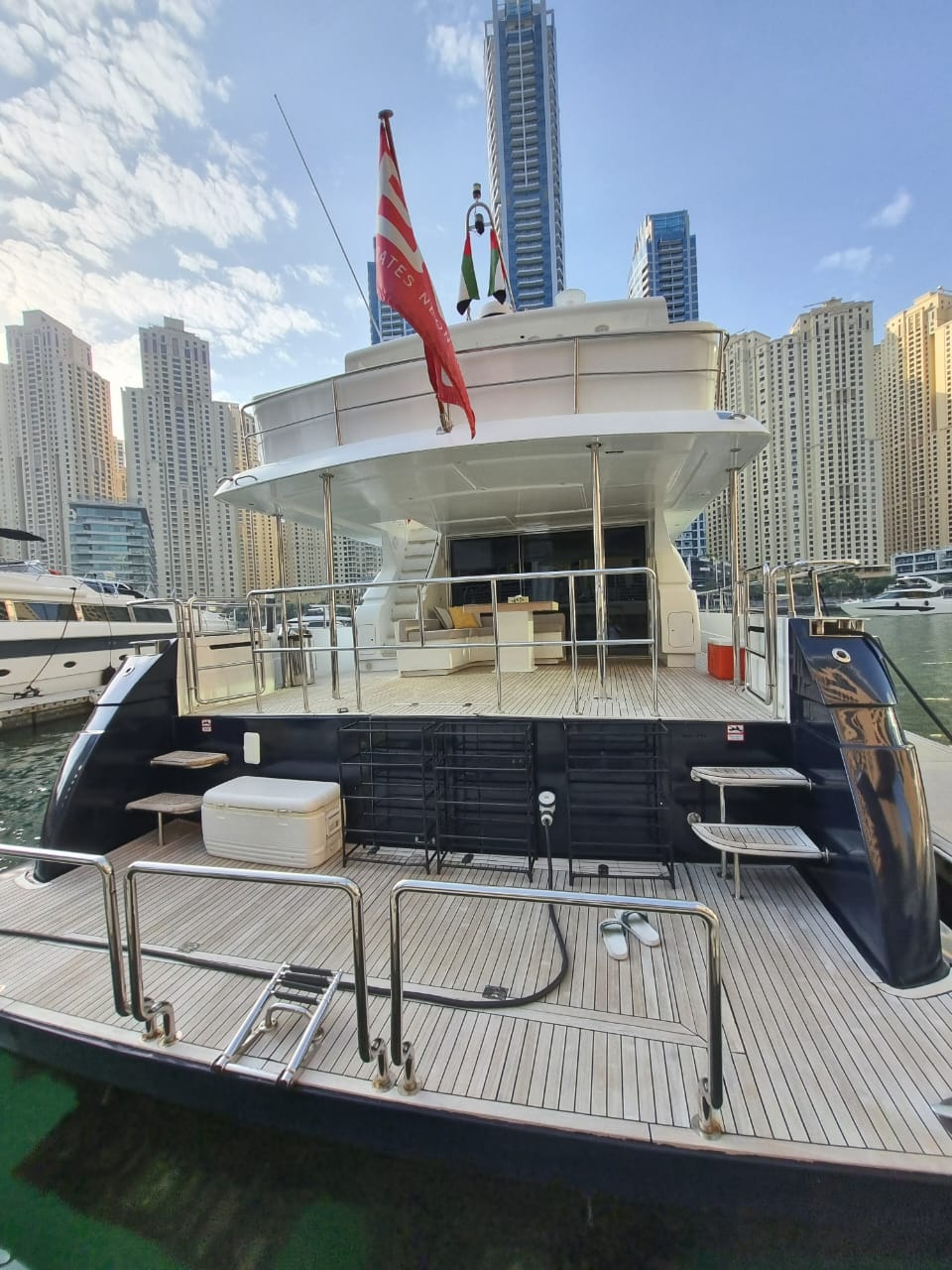 Veni Vidi Vici | 80 Foot Yacht