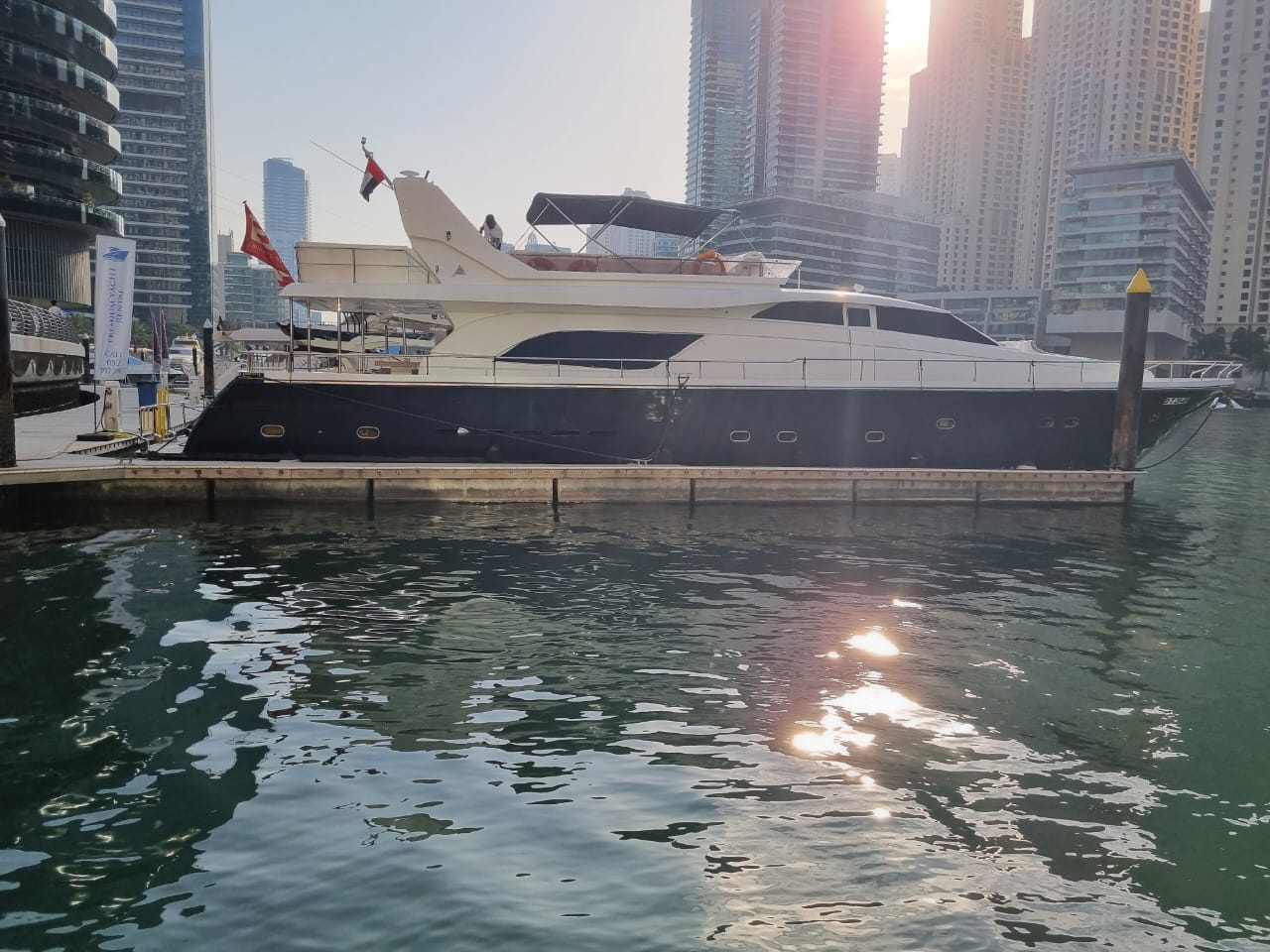 Veni Vidi Vici | 80 Foot Yacht